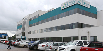 La ACHS firma alianza con clínica red salud mayor de temuco como prestador preferente La ACHS firma alianza con clínica red salud mayor de temuco como prestador preferente