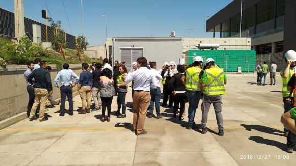 Logística falabella realiza con éxito simulacro de emergencia Logística falabella realiza con éxito simulacro de emergencia