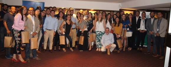 La ACHS y grupo cygnus realizan jornada de seguridad y salud en el trabajo La ACHS y grupo cygnus realizan jornada de seguridad y salud en el trabajo