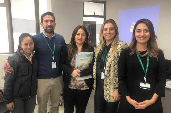 La ACHS dicta jornada de capacitación de "responsabilidad civil y penal + comunicación efectiva" a municipalidad de los ángeles La ACHS dicta jornada de capacitación de "responsabilidad civil y penal + comunicación efectiva" a municipalidad de los ángeles