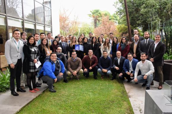 La ACHS otorga reconocimiento a inacap por su baja accidentabilidad durante 2018 La ACHS otorga reconocimiento a inacap por su baja accidentabilidad durante 2018