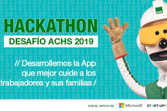 La ACHS se une al fenómeno de las hackathons y presenta su primer desafío de desarrollo abierto La ACHS se une al fenómeno de las hackathons y presenta su primer desafío de desarrollo abierto