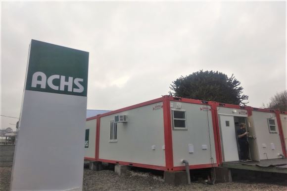 La ACHS abre nueva sede en calbuco, región de los lagos La ACHS abre nueva sede en calbuco, región de los lagos