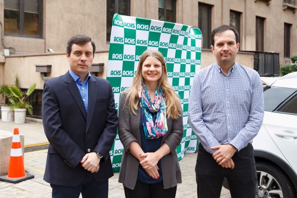 La ACHS y conaset lanzan campaña de prevención para fiestas patrias La ACHS y conaset lanzan campaña de prevención para fiestas patrias