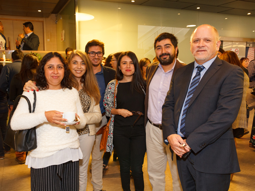 Comienzan los círculos de expertos ACHS Comienzan los círculos de expertos ACHS