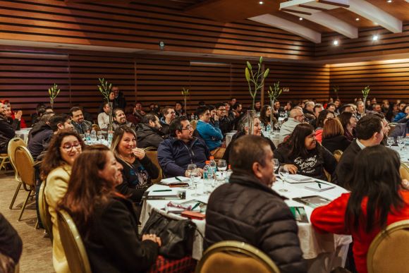 La ACHS capacita a comités paritarios de la región de valparaíso para mejorar desempeño en seguridad La ACHS capacita a comités paritarios de la región de valparaíso para mejorar desempeño en seguridad