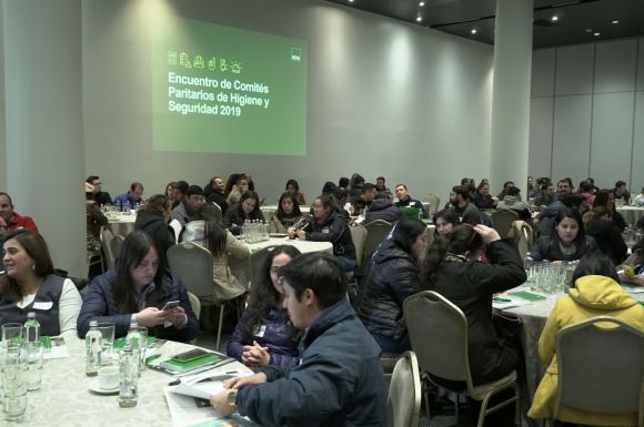 Comités paritarios de la región del maule se capacitan con la ACHS para mejorar desempeño en seguridad Comités paritarios de la región del maule se capacitan con la ACHS para mejorar desempeño en seguridad