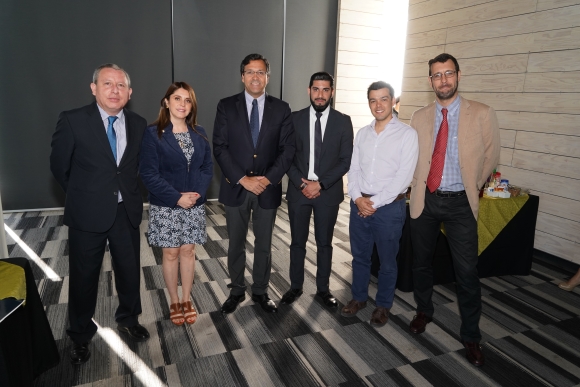 Duoc uc realiza seminario de transformación digital en prevención de riesgos Duoc uc realiza seminario de transformación digital en prevención de riesgos