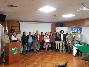 Comité paritario de higiene y seguridad de sag los andes uss obtuvo certificación nivel inicial Comité paritario de higiene y seguridad de sag los andes uss obtuvo certificación nivel inicial