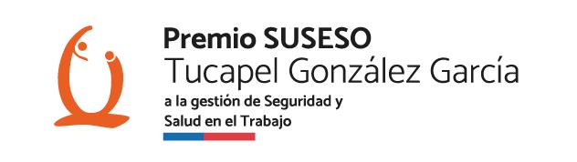 Premio a la gestión de seguridad y salud en el trabajo "tucapel gonzález garcía" 2019 Premio a la gestión de seguridad y salud en el trabajo "tucapel gonzález garcía" 2019