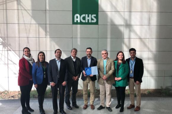 Apl logistics chile s.a recibe reconocimiento por su compromiso con la seguridad y salud laboral Apl logistics chile s.a recibe reconocimiento por su compromiso con la seguridad y salud laboral