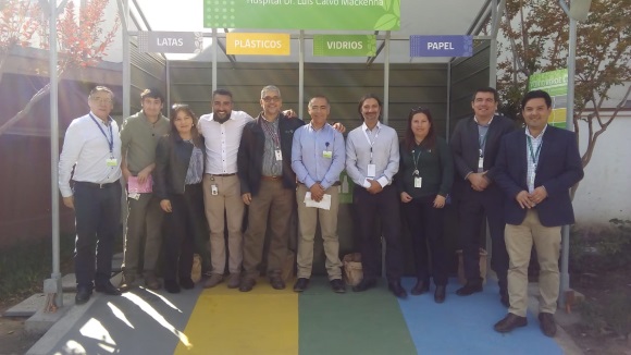 Con éxito se desarrolló la 4°feria de salud funcionaria del hospital luis calvo mackenna Con éxito se desarrolló la 4°feria de salud funcionaria del hospital luis calvo mackenna