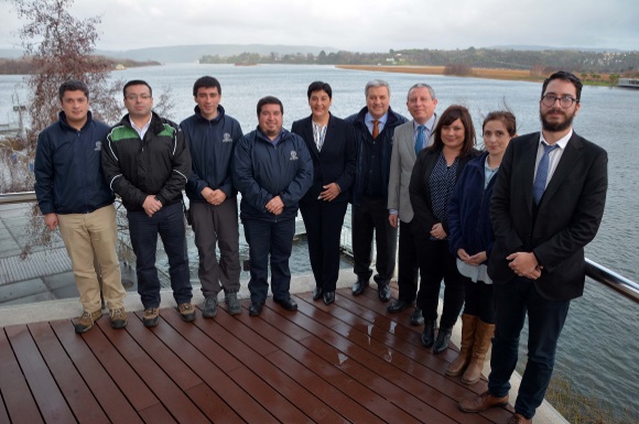 La ACHS y universidad san sebastián realizan caminata de seguridad en campus valdivia La ACHS y universidad san sebastián realizan caminata de seguridad en campus valdivia