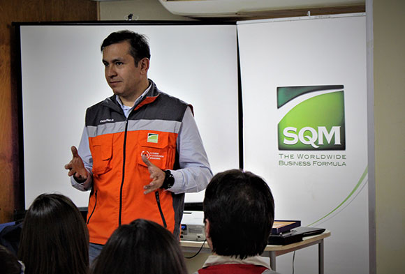 La cultura preventiva se construye en terreno La cultura preventiva se construye en terreno