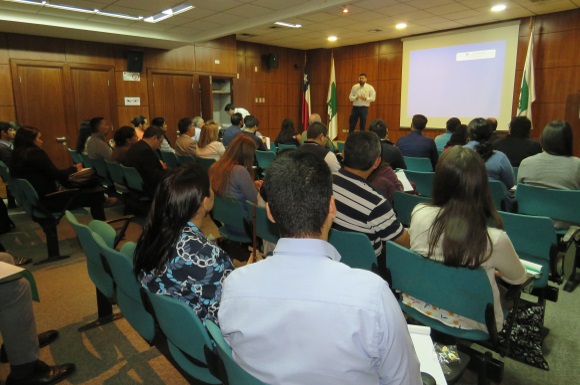 Agencia santiago desarrolló con éxito seminario de educación para entidades adheridas Agencia santiago desarrolló con éxito seminario de educación para entidades adheridas