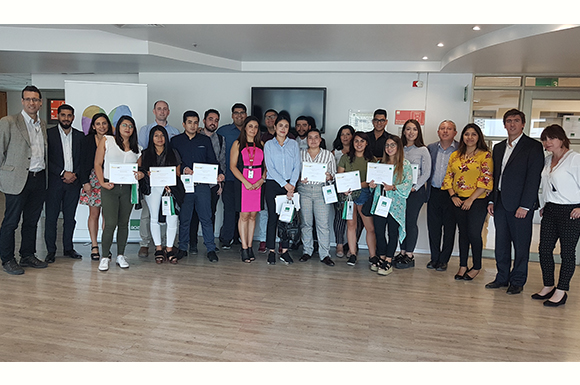 La ACHS y duoc uc realizan con éxito segunda edición de asignatura optativa La ACHS y duoc uc realizan con éxito segunda edición de asignatura optativa