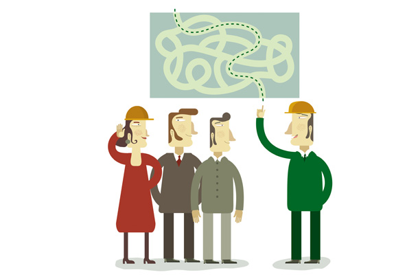 Los pasos previos para crear un plan de trabajo efectivo Los pasos previos para crear un plan de trabajo efectivo