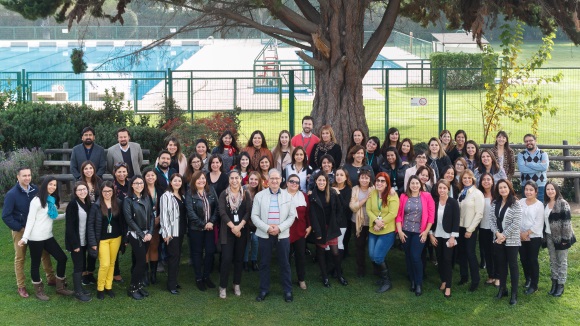 La ACHS desarrolla con éxito jornada de enfermería nacional La ACHS desarrolla con éxito jornada de enfermería nacional