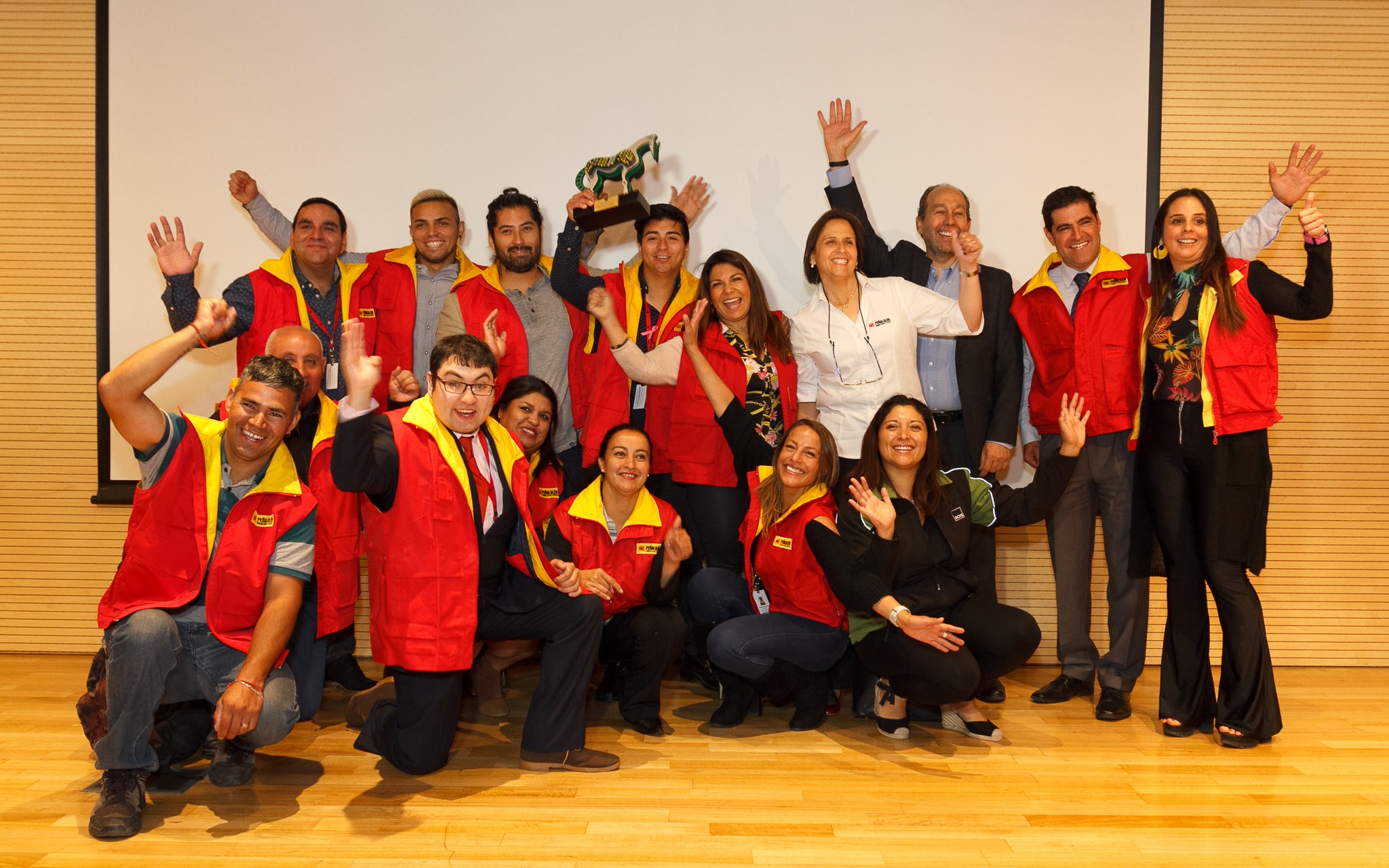 Organizaciones son reconocidas por su aporte a la inclusión de personas con discapacidad Organizaciones son reconocidas por su aporte a la inclusión de personas con discapacidad