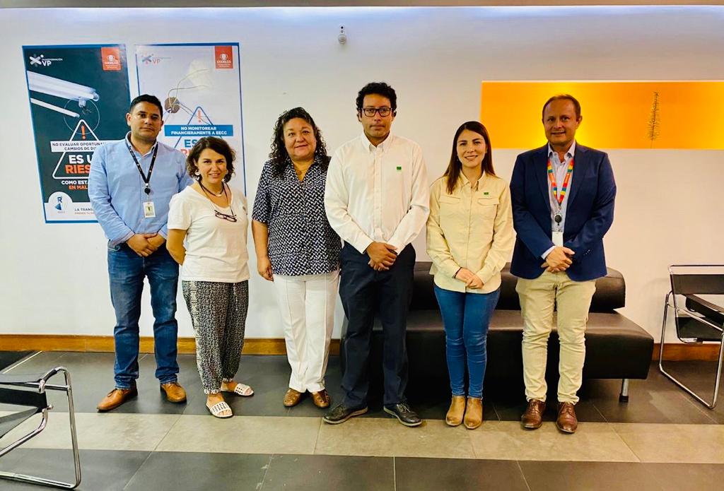 Comité paritario de vp codelco recibe certificación de seguridad y salud laboral Comité paritario de vp codelco recibe certificación de seguridad y salud laboral