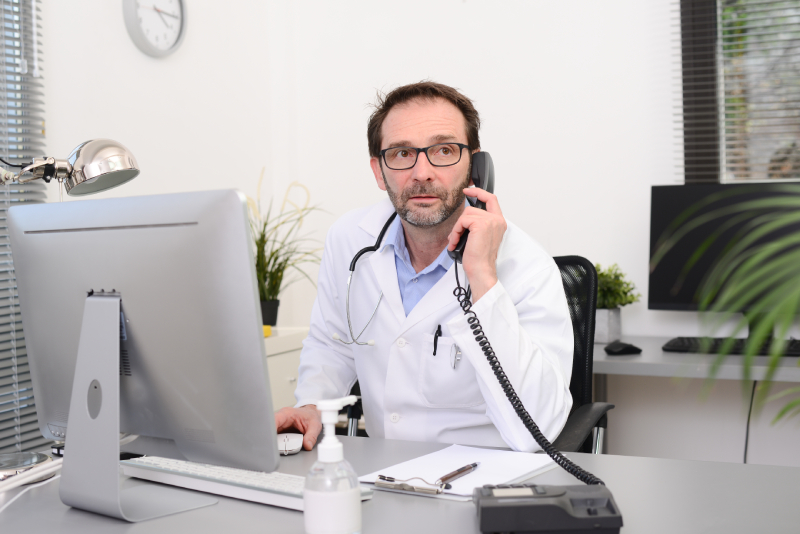 Comienza a operar call center médico para nuestras entidades adheridas Comienza a operar call center médico para nuestras entidades adheridas