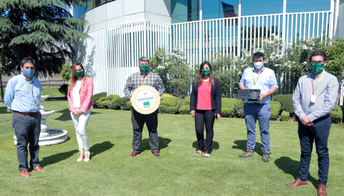 La ACHS entrega reconocimiento a Salcobrand por su compromiso con la salud y seguridad laboral La ACHS entrega reconocimiento a Salcobrand por su compromiso con la salud y seguridad laboral