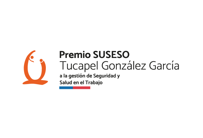 Premio a la gestión de seguridad y salud en el trabajo "tucapel gonzález garcía" 2020 Premio a la gestión de seguridad y salud en el trabajo "tucapel gonzález garcía" 2020