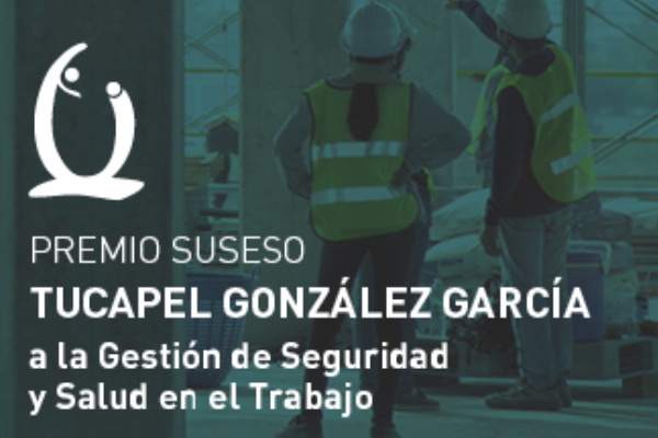 Se suspende premio "tucapel gonzález garcía" 2020 Se suspende premio "tucapel gonzález garcía" 2020