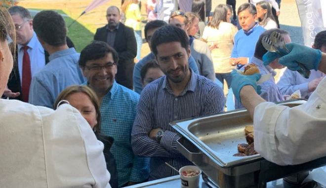 Mowi lanza programa de vida saludable para sus trabajadores Mowi lanza programa de vida saludable para sus trabajadores