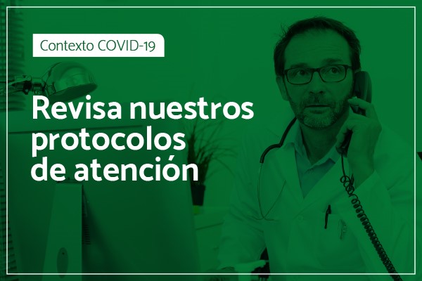 Nuestra labor continúa con medidas especiales para tu seguridad Nuestra labor continúa con medidas especiales para tu seguridad