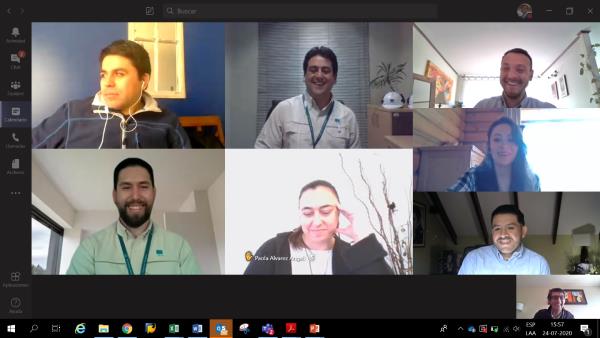 La ACHS y constructora armas desarrollan exitoso webinar “generando armas de liderazgo en tiempos de covid” La ACHS y constructora armas desarrollan exitoso webinar “generando armas de liderazgo en tiempos de covid”