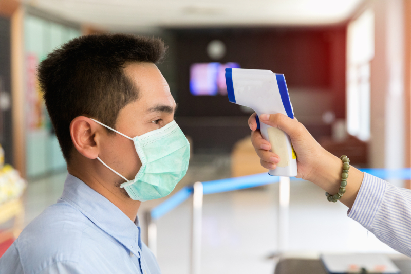 Prevenir el contagio en los lugares de trabajo Prevenir el contagio en los lugares de trabajo