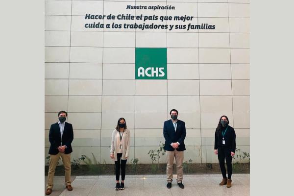 La ACHS entre las 15 mejores empresas para trabajar en chile La ACHS entre las 15 mejores empresas para trabajar en chile
