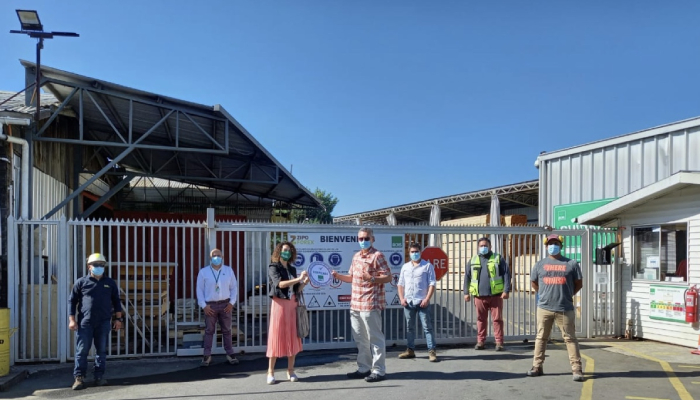 La Asociación Chilena de Seguridad otorga Sello COVID-19 ACHS a empresa de La Araucanía: Zipoforex La Asociación Chilena de Seguridad otorga Sello COVID-19 ACHS a empresa de La Araucanía: Zipoforex