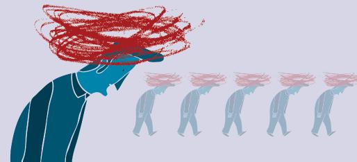 Acciones que pueden implementar los CPHS para contribuir a la salud mental de los trabajadores Acciones que pueden implementar los CPHS para contribuir a la salud mental de los trabajadores