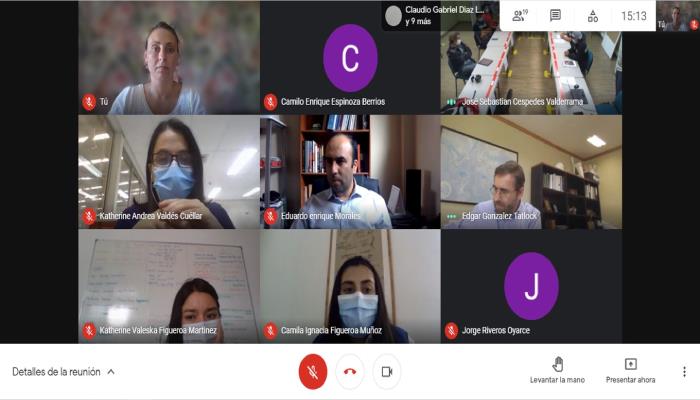Asociación Chilena de Seguridad y Planta Til Til de CMPC Biopackaging realizan primera medición del índice de sustentabilidad Asociación Chilena de Seguridad y Planta Til Til de CMPC Biopackaging realizan primera medición del índice de sustentabilidad