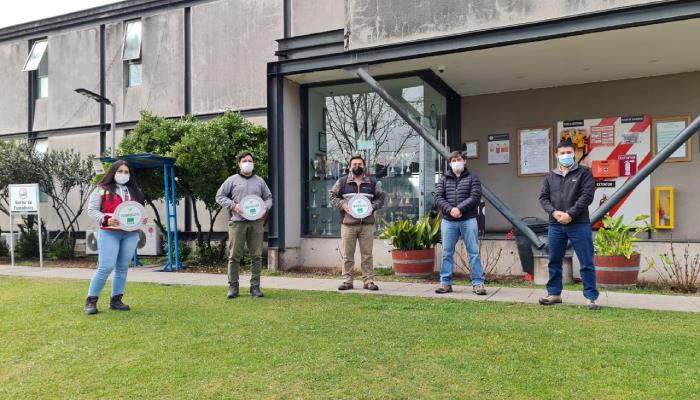Viña Concha y Toro logra certificar sus instalaciones a nivel nacional con el Sello COVID-19 ACHS Viña Concha y Toro logra certificar sus instalaciones a nivel nacional con el Sello COVID-19 ACHS