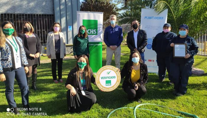 La ACHS y Plastiservi firman Acuerdo de Colaboración para promover la seguridad y salud de los trabajadores La ACHS y Plastiservi firman Acuerdo de Colaboración para promover la seguridad y salud de los trabajadores