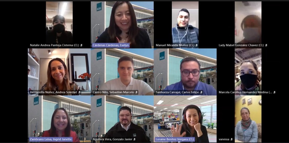 La ACHS y Ripley realizan primer encuentro nacional de expertos en prevención La ACHS y Ripley realizan primer encuentro nacional de expertos en prevención
