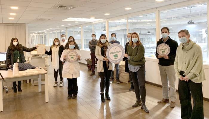 La Fête Chocolat recibe Sello COVID-19 ACHS en reconocimiento de su labor preventiva durante la pandemia La Fête Chocolat recibe Sello COVID-19 ACHS en reconocimiento de su labor preventiva durante la pandemia