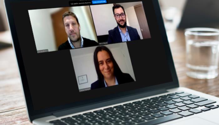 CNC, Mi Pyme Cumple y la ACHS realizan seminario sobre protocolos de Reapertura Segura y recomendaciones de salud mental para el retorno presencial CNC, Mi Pyme Cumple y la ACHS realizan seminario sobre protocolos de Reapertura Segura y recomendaciones de salud mental para el retorno presencial