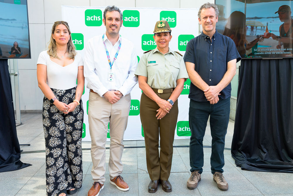 Más de dos tercios de las personas en Chile tiene la atención dividida cuando realizan un trayecto en auto, bicicleta o a pie