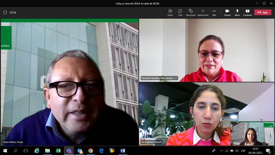 Universidad de Las Américas (UDLA) crea Dirección de Género y Unidad de Investigación y Sanción de Acoso Sexual, Violencia y Discriminación de Género Universidad de Las Américas (UDLA) crea Dirección de Género y Unidad de Investigación y Sanción de Acoso Sexual, Violencia y Discriminación de Género