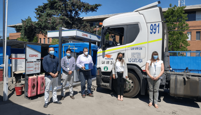 La ACHS reconoció a Sociedad de Transportes Ilzauspe por su destacada preocupación en el cuidado de sus trabajadores La ACHS reconoció a Sociedad de Transportes Ilzauspe por su destacada preocupación en el cuidado de sus trabajadores