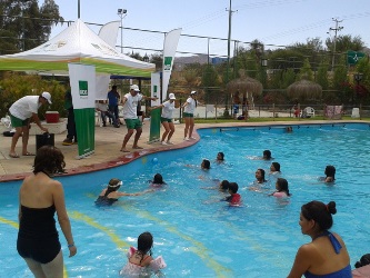 Impulsan campaña ¨verano ultraseguro¨ en vallenar Impulsan campaña ¨verano ultraseguro¨ en vallenar