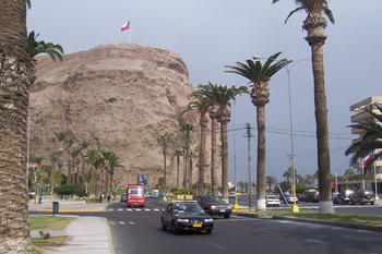 Municipalidad de arica firmó convenio con ACHS destinado a mejorar seguridad de funcionarios Municipalidad de arica firmó convenio con ACHS destinado a mejorar seguridad de funcionarios