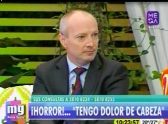 El dolor de cabeza puede ocultar graves enfermedades El dolor de cabeza puede ocultar graves enfermedades