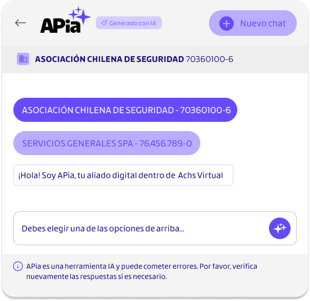 widget APia
