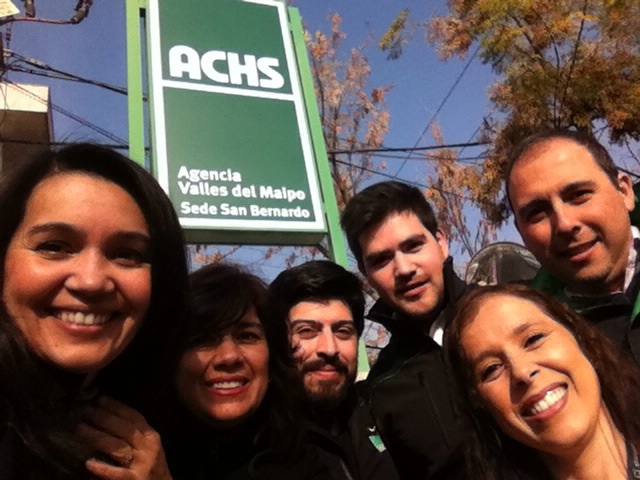 Certificación comité paritario agencia ACHS Certificación comité paritario agencia ACHS