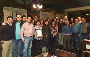 Encuentros de comités paritarios de grupo sodexo Encuentros de comités paritarios de grupo sodexo